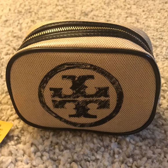 Tory Burch Handbags - Tory Burch Small Cosmetic Case